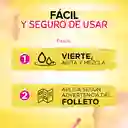 Shampoo Palette Tone Cream 113 Negro Sin Amoniaco