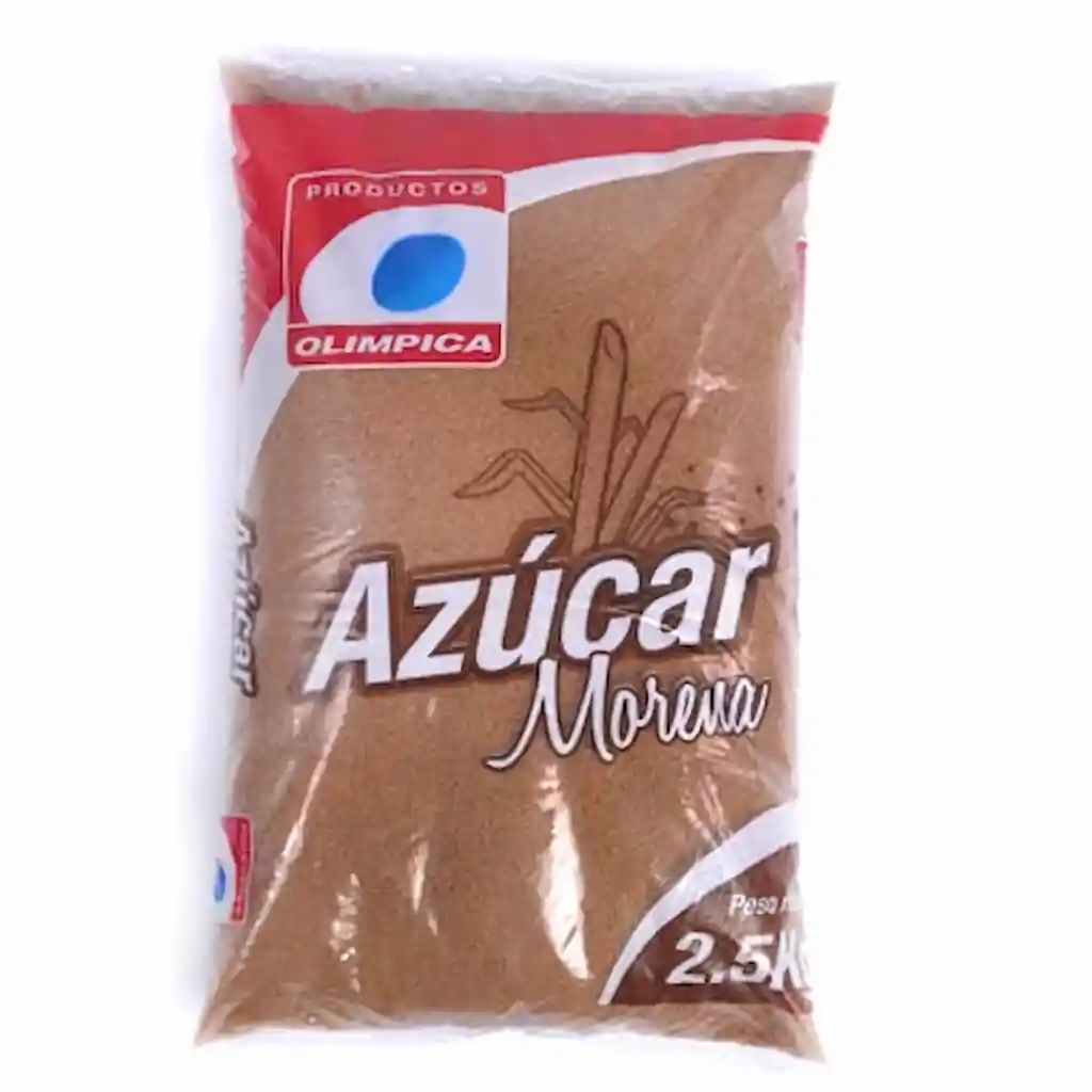 Olimpica Azucar Morena