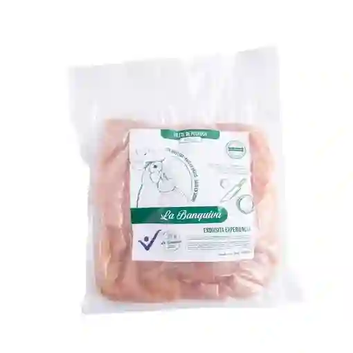 Filete de Pechuga Natural - La Banquiva