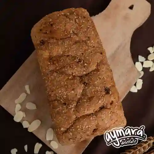 Pan de Pasas y Nueces