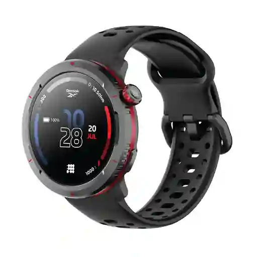 Smartwatch Reebok 2 Neg + Obq Cubitt Ctrkg2-1