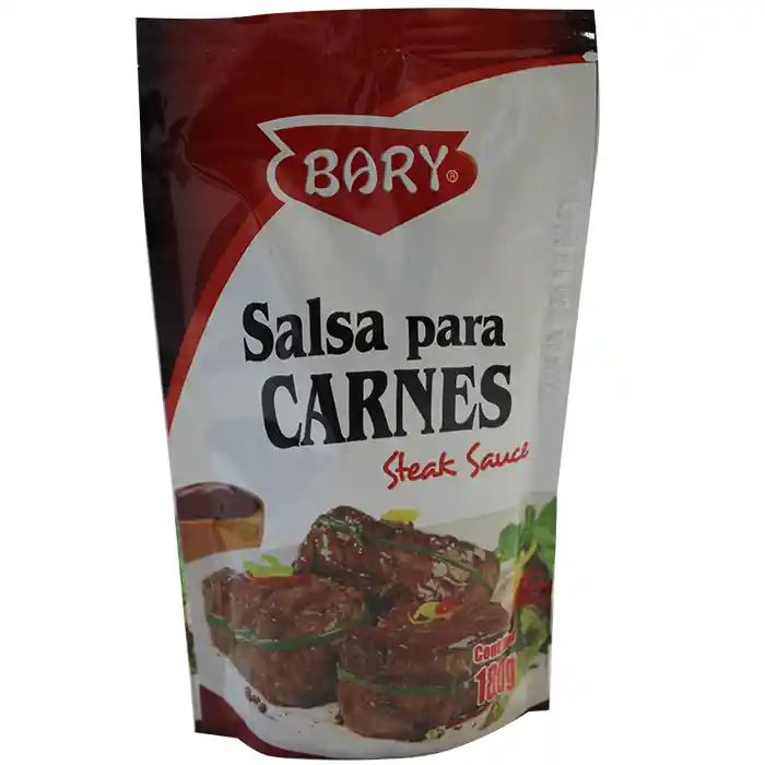 Bary Salsa Para Carnes