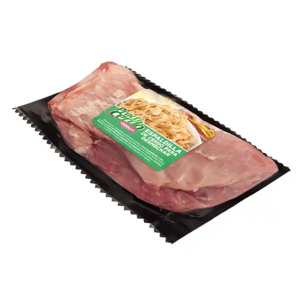 Espaldilla de Cerdo Para Desmechar Practicerdo