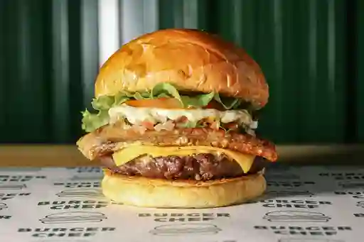 Carnuda Burger