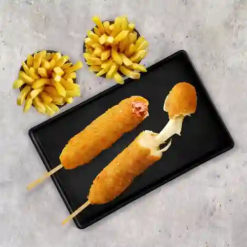 Combo Corn Dogs