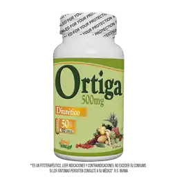 Natural Freshly Ortiga Diurético
