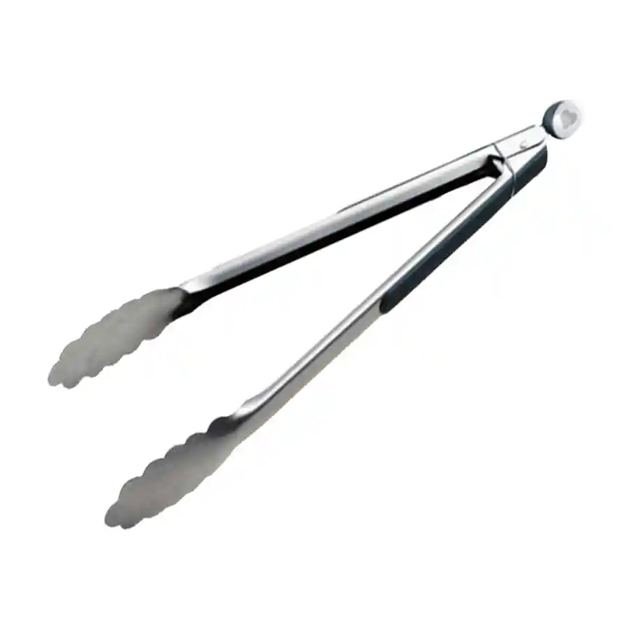 Pinzas Hunter Para Asados Acero Inoxidable Ho-1414