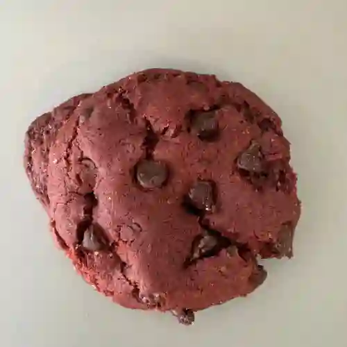 Galleta Red Velvet