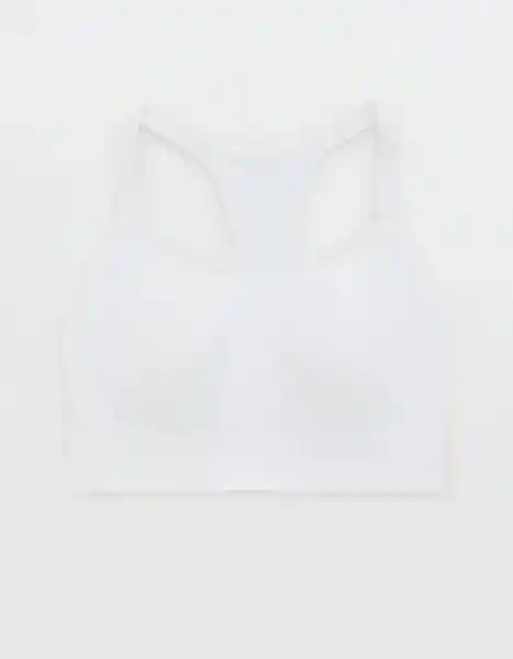 Camiseta Blanco Talla: MEDIUM 1354101 American Eagle