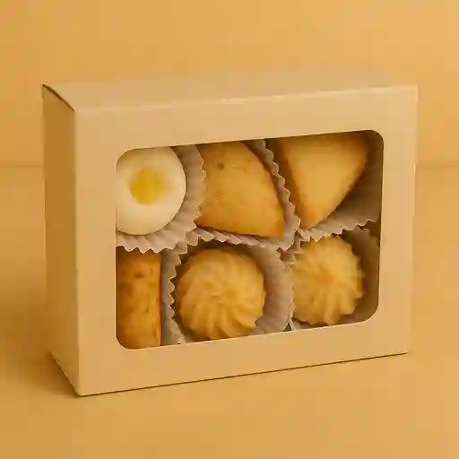 Galletas y colaciones