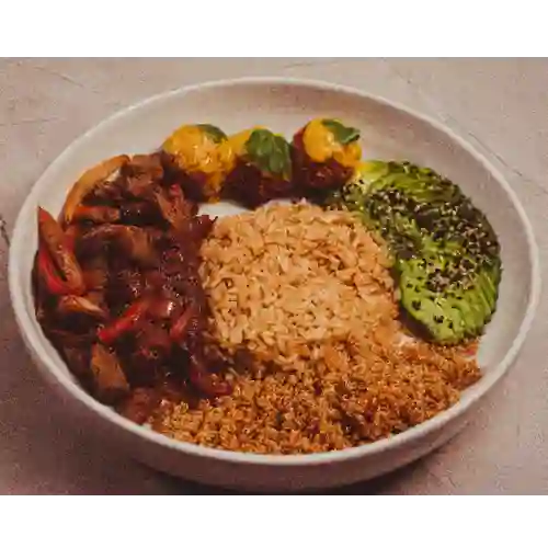 Bowl Peruano
