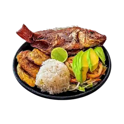 Mojarra 500 gr