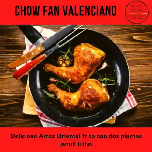 Chow Fan Valenciano