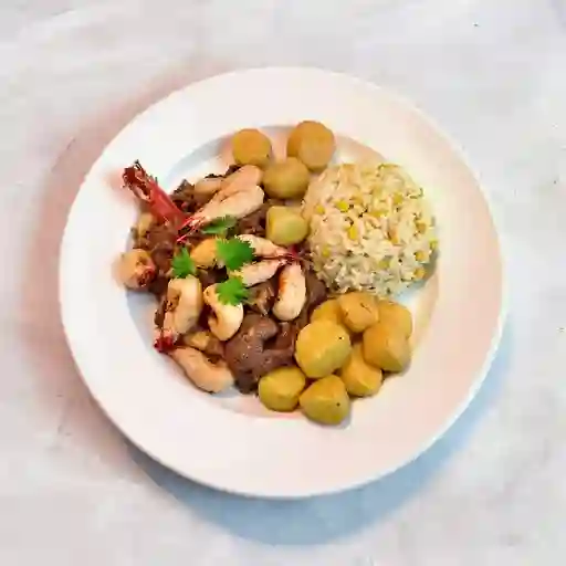 Lomo a la Mar