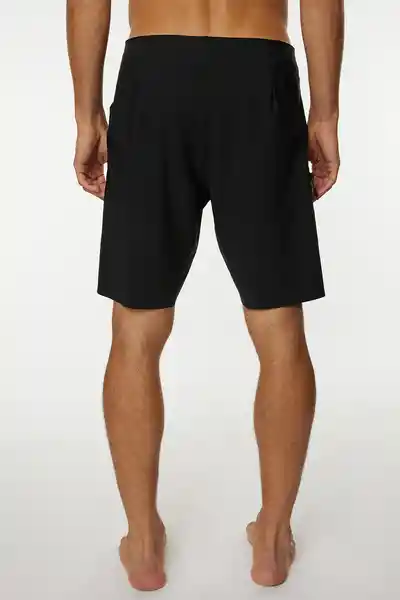 ONeill Short de Baño Hyperfreak Hydro Comp Am Negro Talla 30