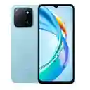 Celular Honor X5b Plus 256 Gb 8 Gb Ram Azul Cargador Cable de Datos Case Protector