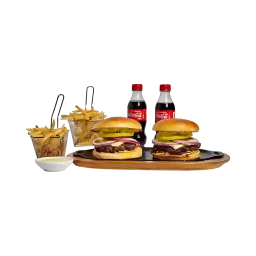 Mega Combo - 2 Super Clásicas