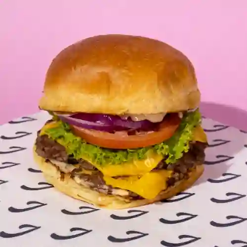 Classic Smash Burger