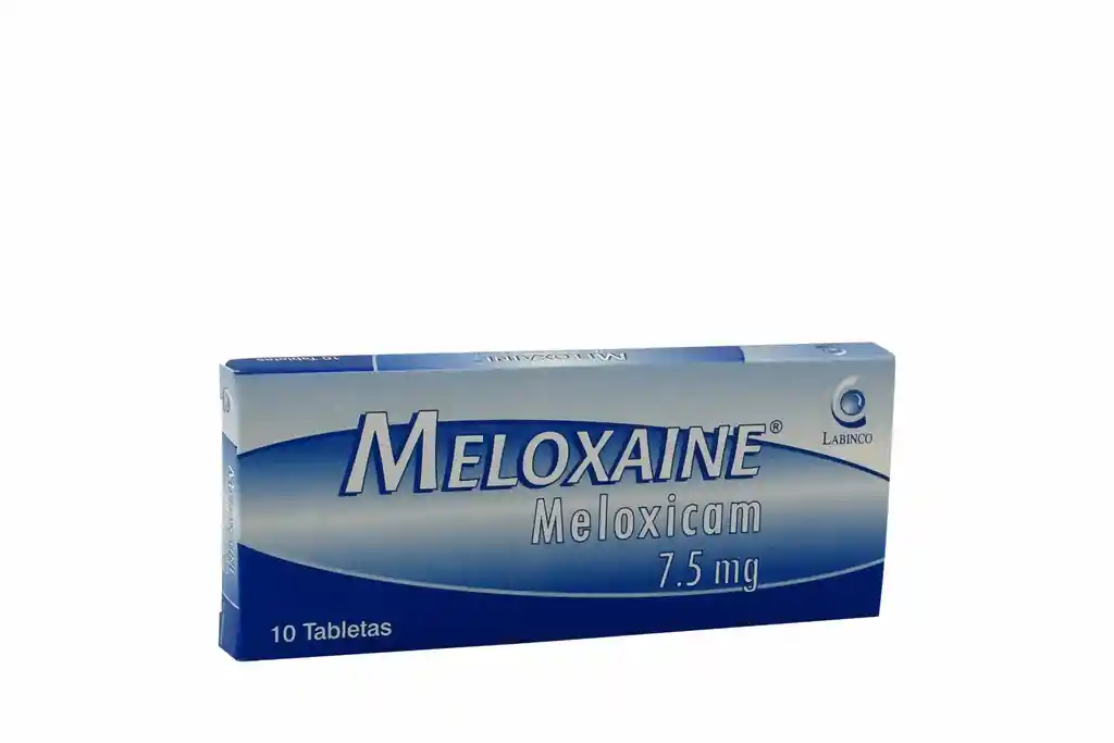 Meloxaine (7.5 mg)