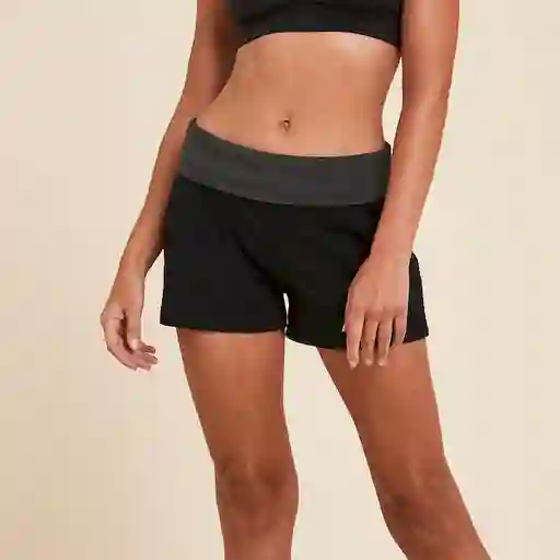 Kimjal Short Pantalón Corto Premamá Ecodiseñado Yoga Talla S