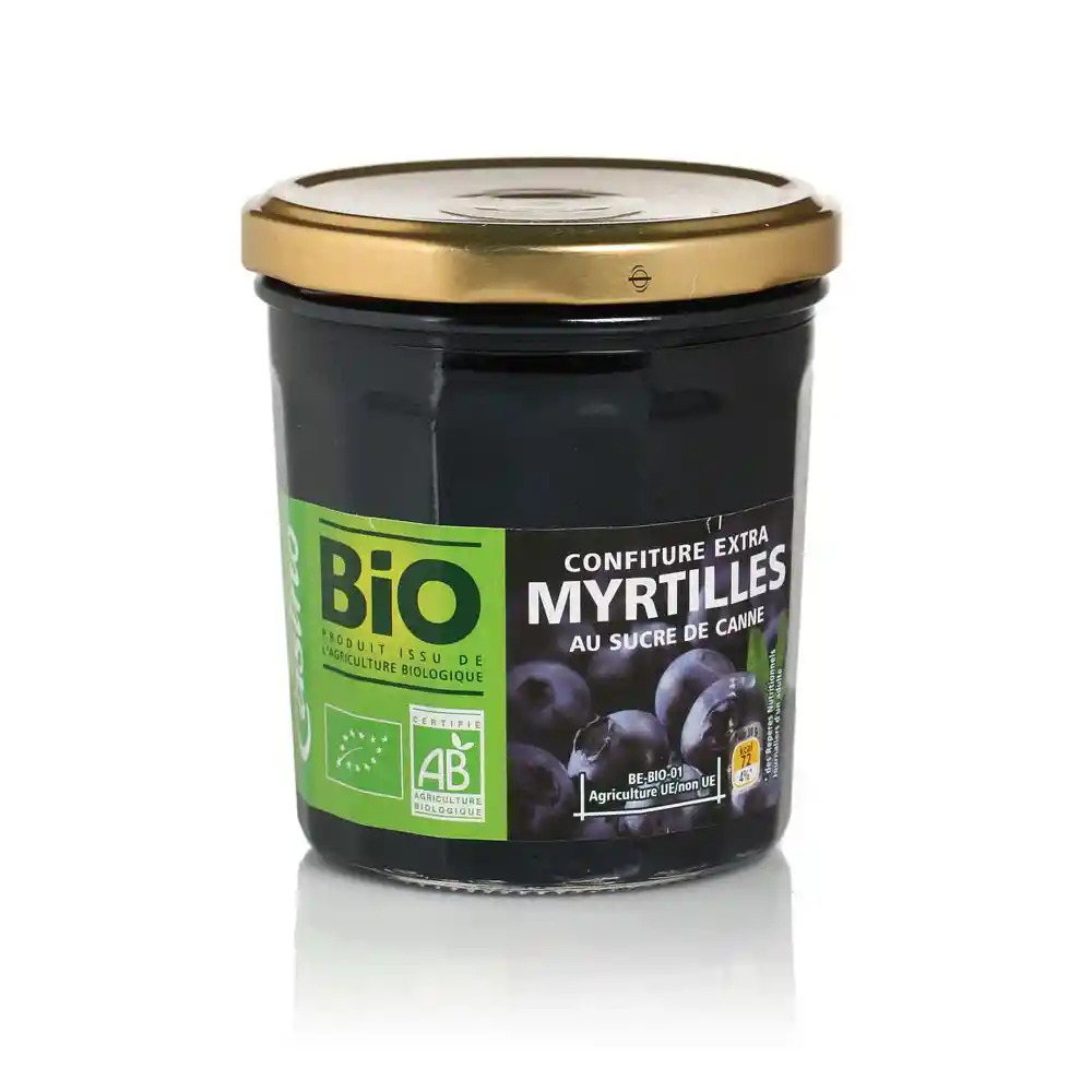 Casino Mermelada Orgánica de Arándano