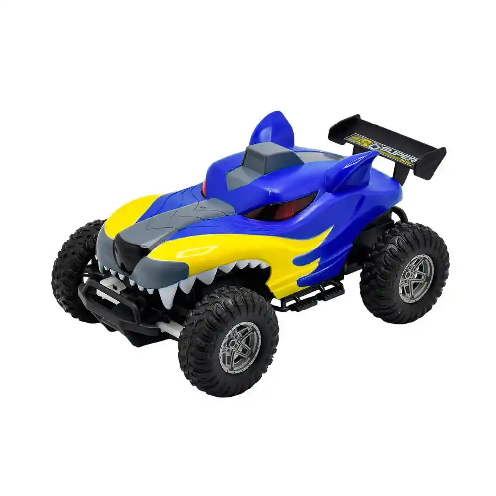 Carro Remoto Control Wild Survivor