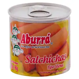 Salchicha Viena Aburra