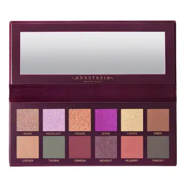 Anastasia Palette Fall Romance
