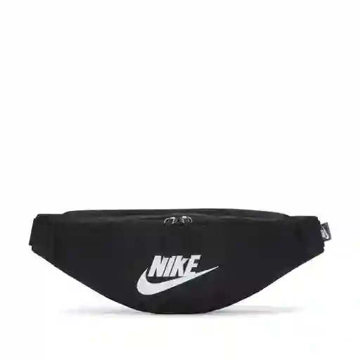 Nk Heritage Waistpack - Fa21 Talla Misc Accesorios Negro Para Hombre Marca Nike Ref: Db0490-010