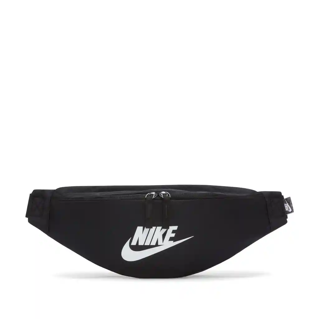 Nk Heritage Waistpack - Fa21 Talla Misc Accesorios Negro Para Hombre Marca Nike Ref: Db0490-010