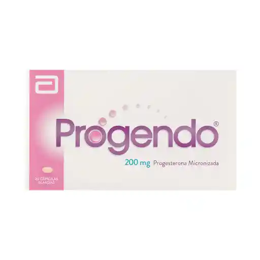 Progendo (200 mg)