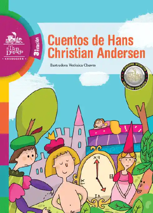 Cuentos de Hans Christian Andersen