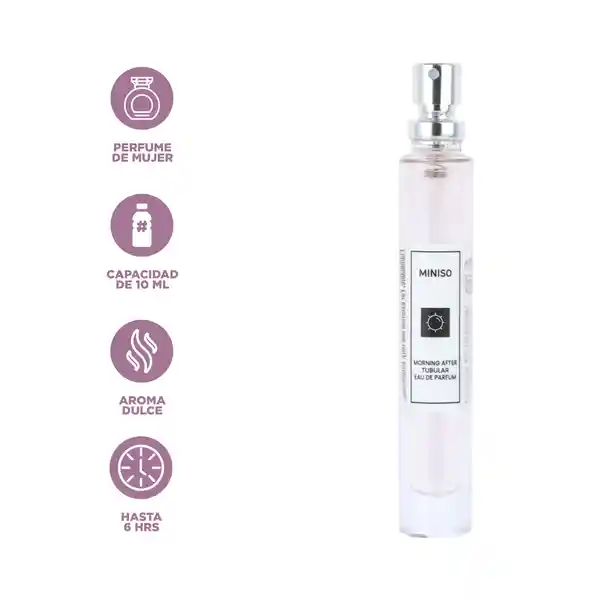 Perfume Mini Morning After Serie Miniso