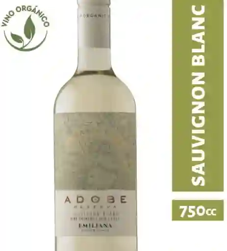Emiliana Vino Blanco Sauvignon