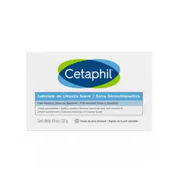 Cetaphil Jabón en Barra Dermolimpiadora
