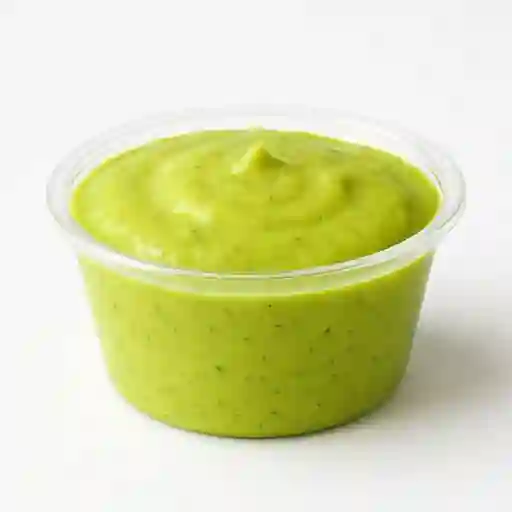 Salsa de Aguacate