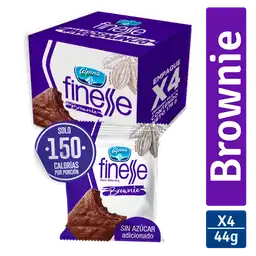 Finesse Brownie 176 g