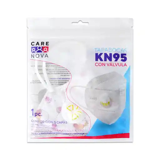 Care Nova Tapabocas