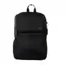 Morral Universitario Porta Pc 14" Cloud Negro Unisex