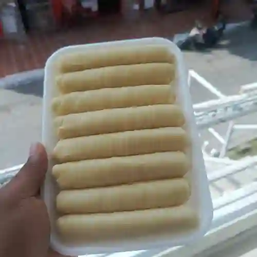 Deditos de Queso Super X 8