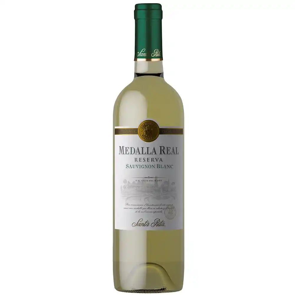 Medalla Real Vino Blanco Reserva Sauvignon Blanc