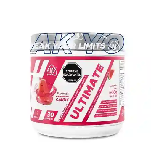 Ultimate Watermelon Candy - Imn