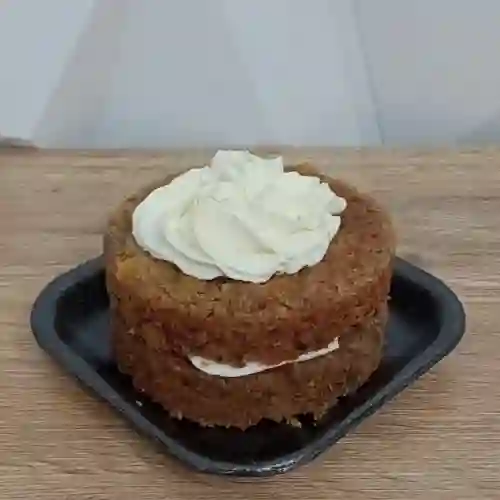 Mini Torta de Zanahoria(2 Porciones)240g