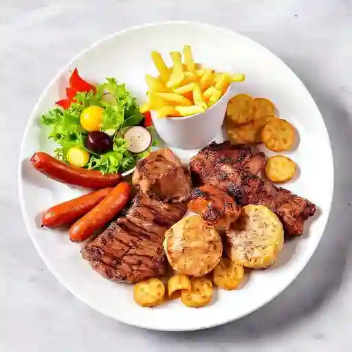 Parrillada Mixta