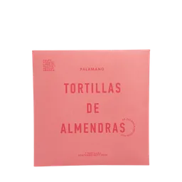 Palamano Tortilla de Almendra y Marañón