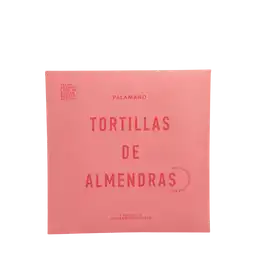 Palamano Tortillas de Almendras