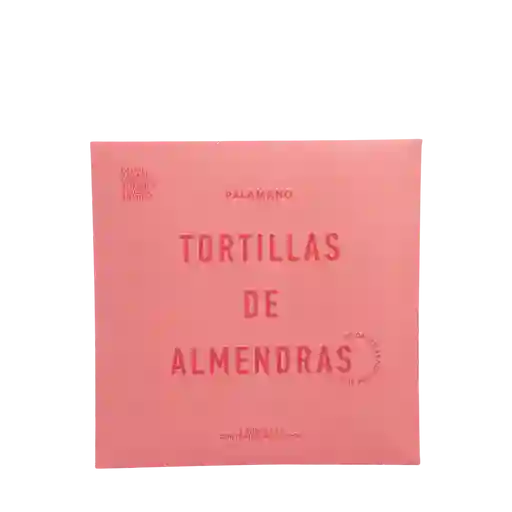 Palamano Tortillas de Almendras