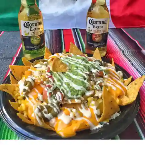 Nachos Fiesta
