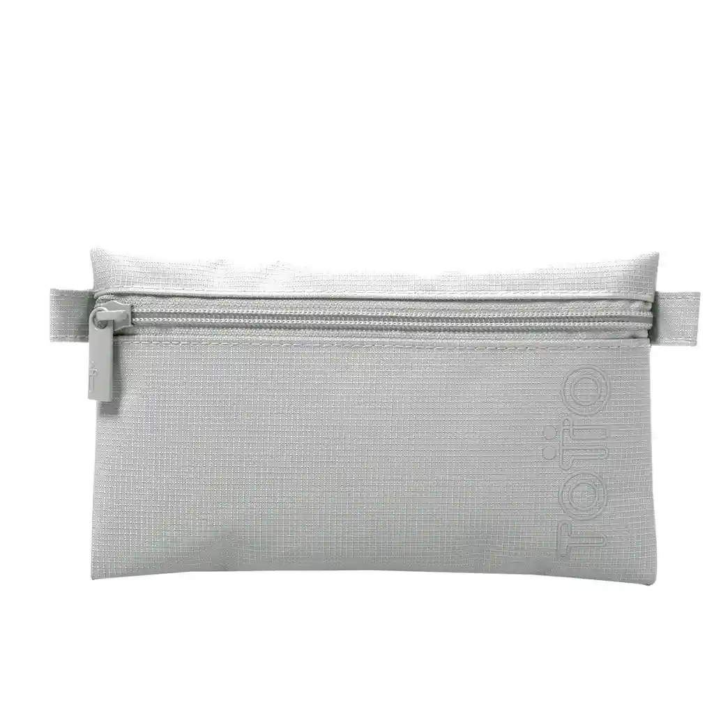 Cartuchera Galvitto Gris