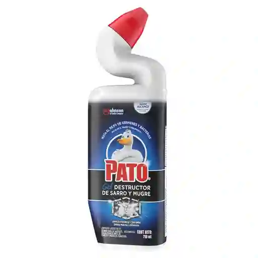 Limpiador Gel Destructor Sarro Mugre Ino Pato